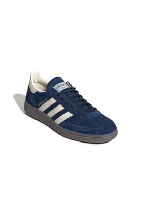 Tênis Adidas Handball Spezial Azul Marinho/Branco IF7087