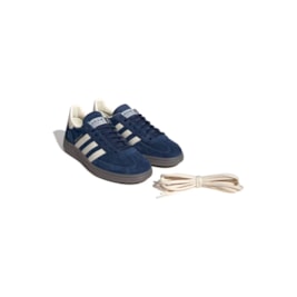 Tênis Adidas Handball Spezial Azul Marinho/Branco IF7087