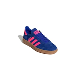 Tênis Adidas Handball Spezial Azul/Rosa IH5373