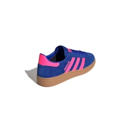 Tênis Adidas Handball Spezial Azul/Rosa IH5373