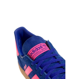 Tênis Adidas Handball Spezial Azul/Rosa IH5373