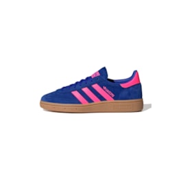 Tênis Adidas Handball Spezial Azul/Rosa IH5373