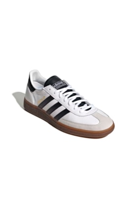 Tênis Adidas Handball Spezial Branco/Preto IE3403