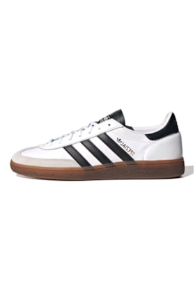 Tênis Adidas Handball Spezial Branco/Preto IE3403