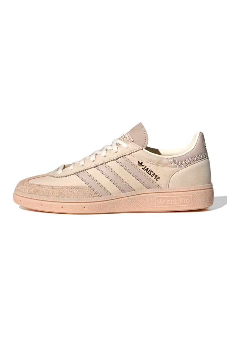 Adidas sale spezial white