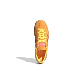 Tênis Adidas Handball Spezial Feminino Amarelo/Rosa JI1406