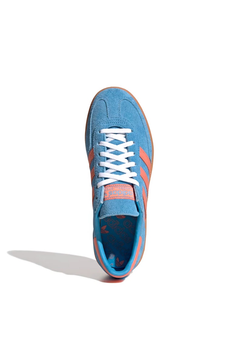 Adidas gazelle best sale handball