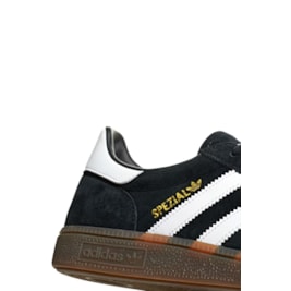 Tênis Adidas Handball Spezial Preto/Branco DB3021