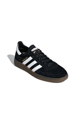 Tênis Adidas Handball Spezial Preto/Branco DB3021