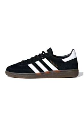 Tênis Adidas Handball Spezial Preto/Branco DB3021