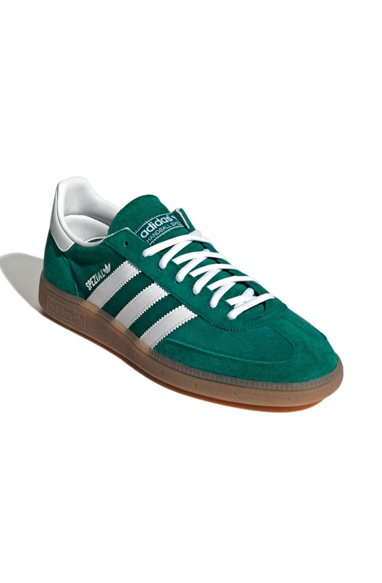 Adidas handball deals spezial green