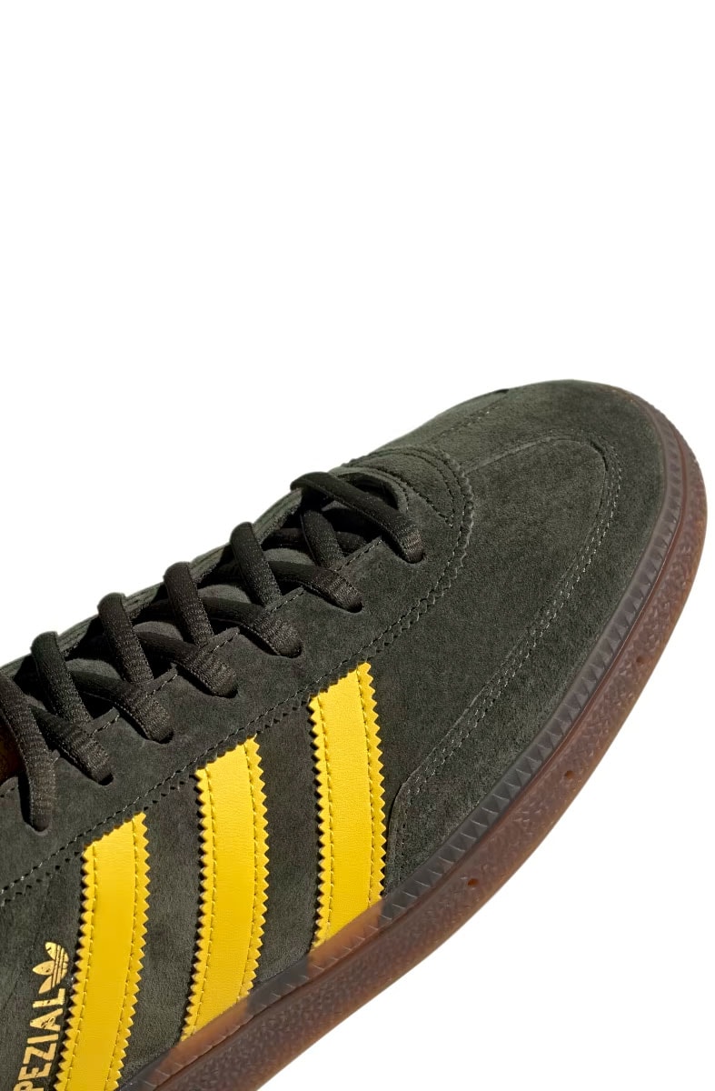 Adidas handball spezial best sale khaki