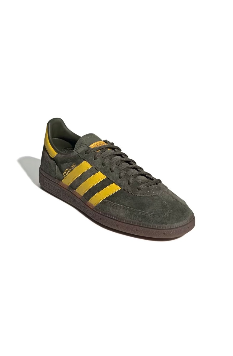 Adidas handball spezial clearance khaki