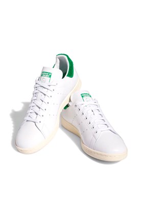 Tênis Adidas Homer Simpson x Stan Smith Branco/Verde IE7564