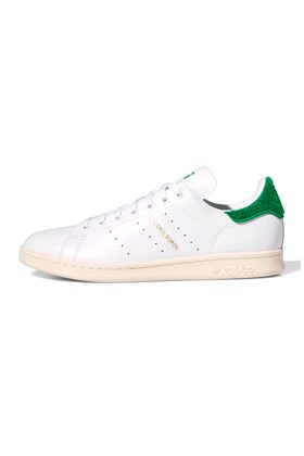 Tênis Adidas Homer Simpson x Stan Smith Branco/Verde IE7564