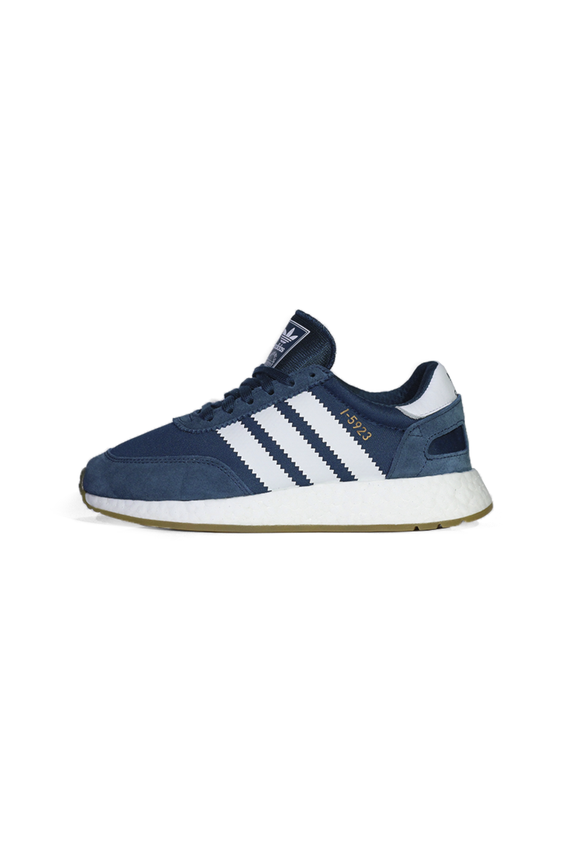 Tenis Adidas Iniki I 5923 Feminino Azul NewSkull