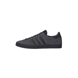 Tênis Adidas Jamaica Reggae Cinza/Preto IH3241