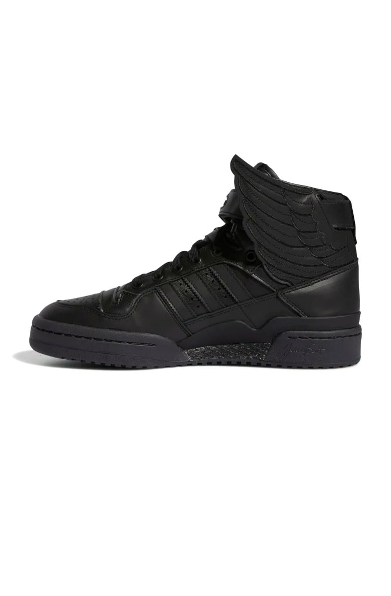 Adidas jeremy scott wings 2.0 deepblue best sale femme