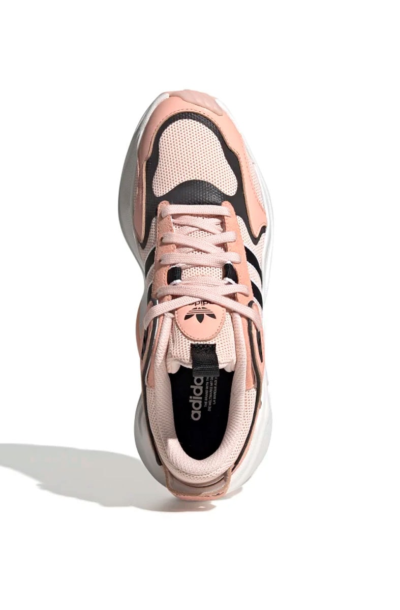 adidas magmur runner rosa