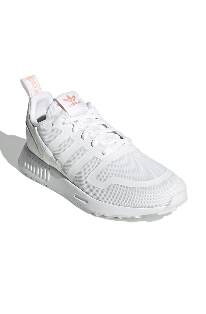 Tenis Adidas Multix W Branco/Branco - NewSkull