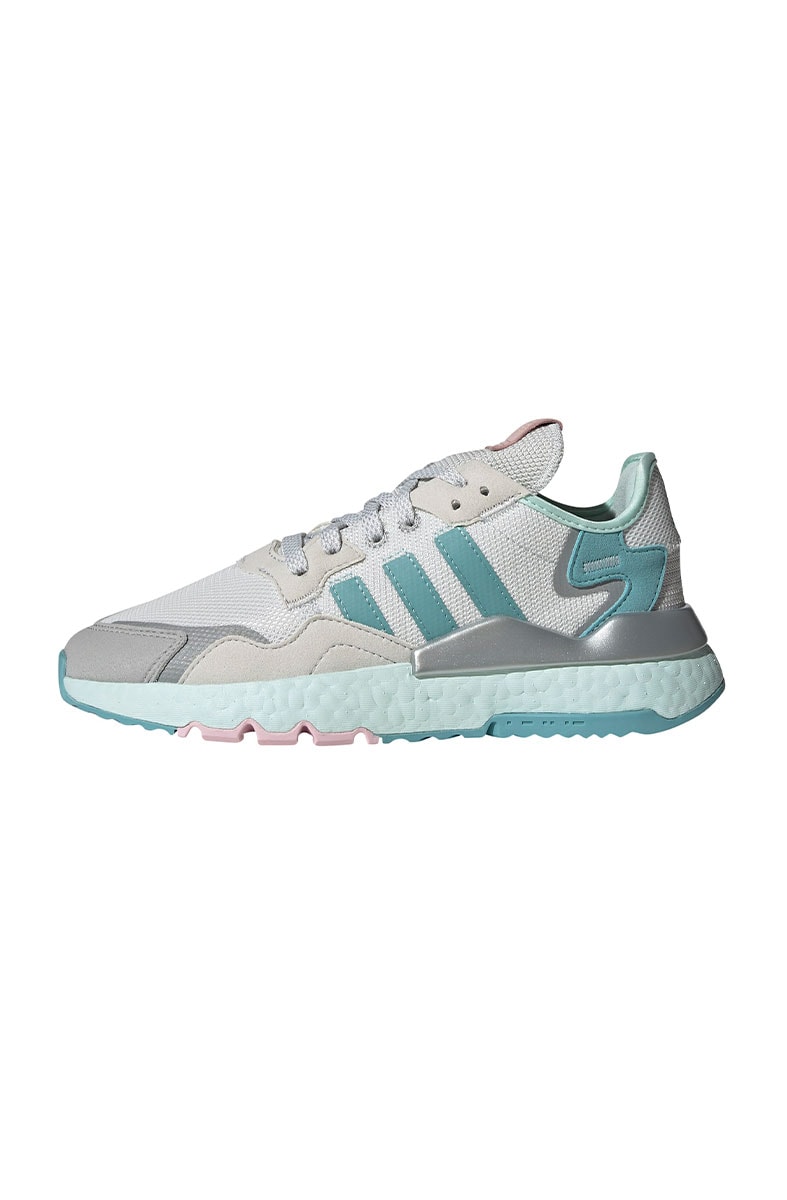 Adidas nite hot sale jogger feminino