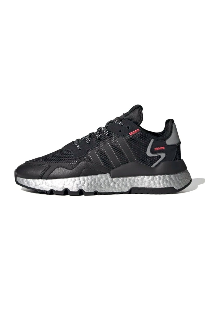 Adidas nite best sale jogger feminino