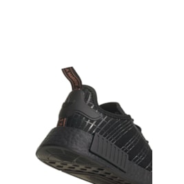 Tenis Adidas NMD _R1 Preto/Dourado