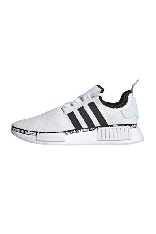 Adidas nmd preto e branco feminino Clearance
