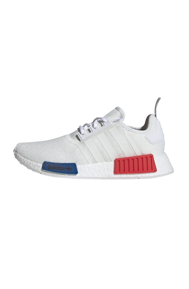 Tenis adidas nmd r1 hot sale vermelho