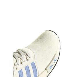 Tênis Adidas NMD R1 Feminino Branco/Azul