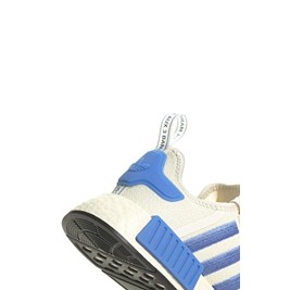 Tênis Adidas NMD R1 Feminino Branco/Azul