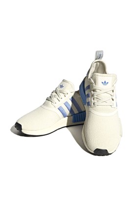 Tenis Adidas NMD R1 Branco/Azul