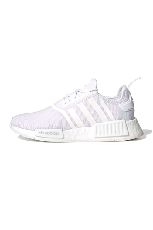 Tênis Adidas NMD R1 Feminino Branco/Branco GX8313