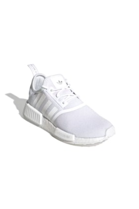 Tênis Adidas NMD R1 Feminino Branco/Branco GX8313