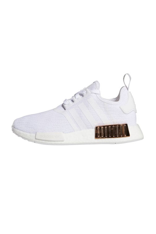 Adidas nmd r1 feminino branco Clearance