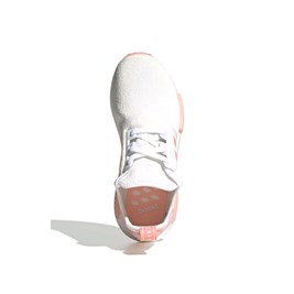 Tenis Adidas NMD R1 Feminino Branco/Rosa
