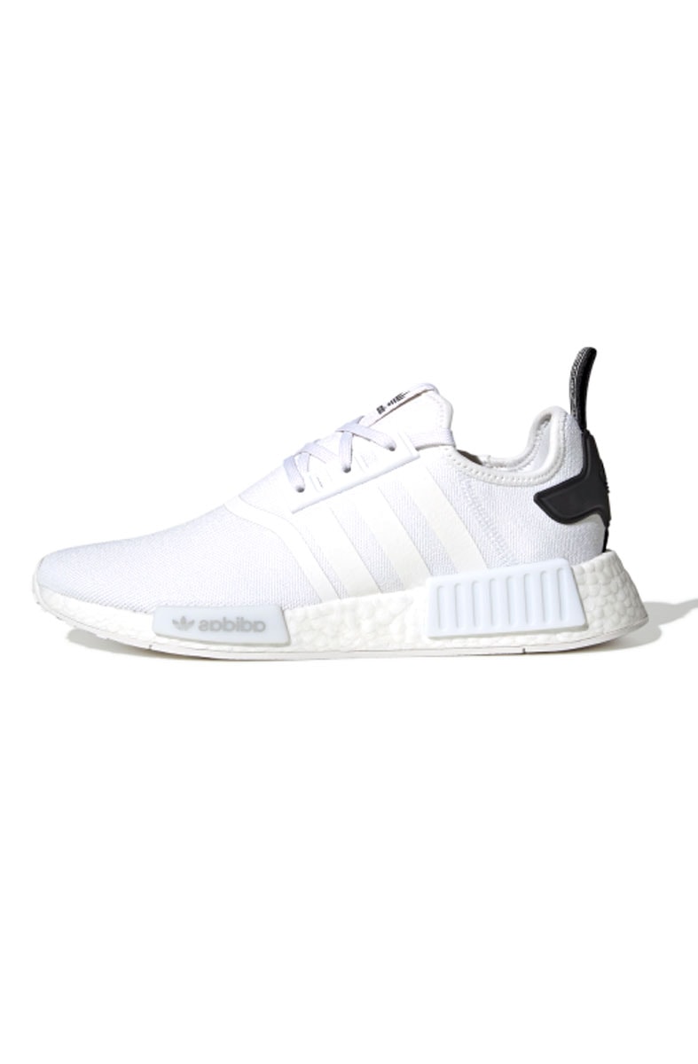 Nmd brancas hot sale