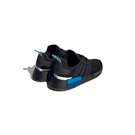 Tênis Adidas NMD R1 Preto/Azul