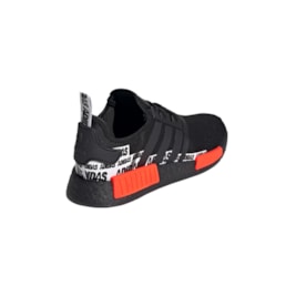 Adidas nmd preto e vermelho Clearance
