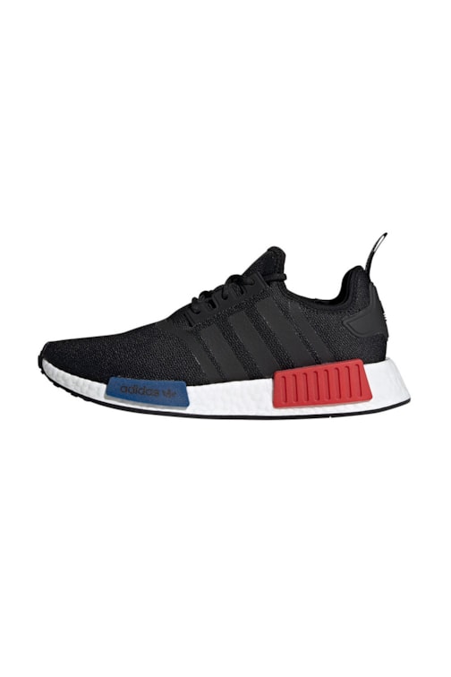 Adidas nmd azul e vermelho Clearance