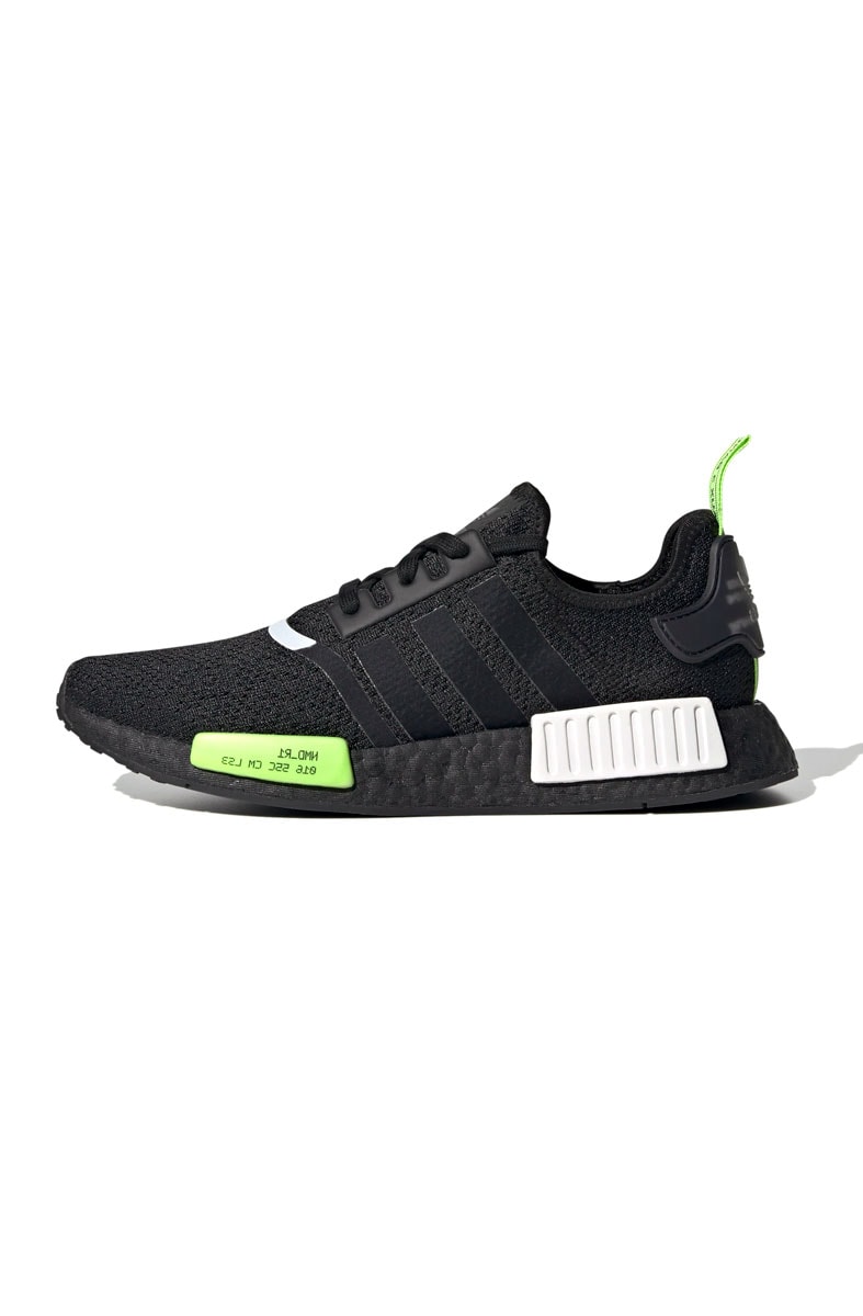 Nmd preto hot sale r1