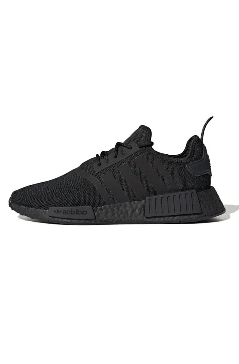 Sapatos da best sale adidas preto