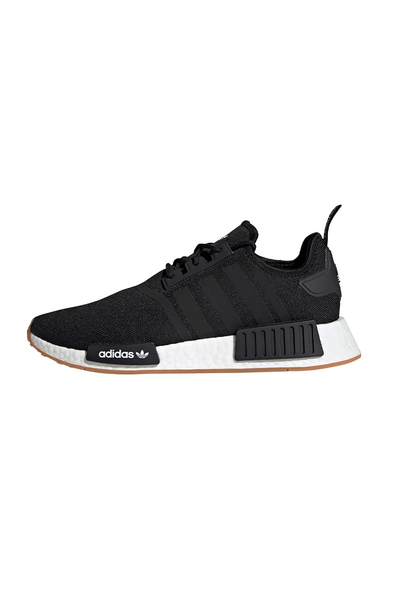 tênis adidas originals nmdr1 primeblue preto