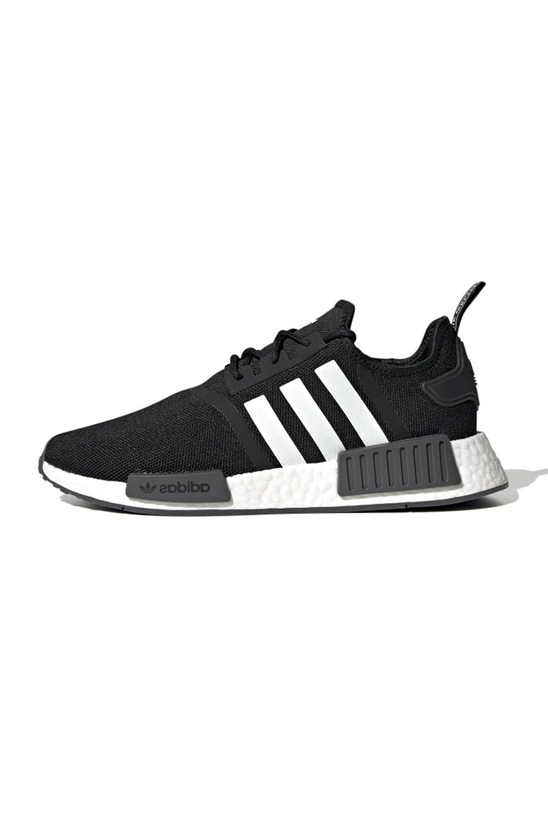 Adidas nmd preto vermelho best sale e azul