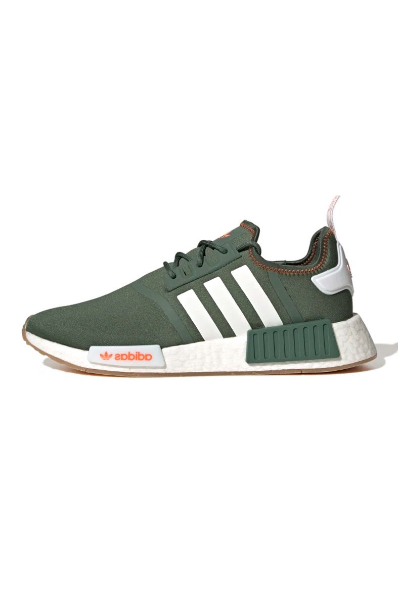 Adidas nmd hot sale r1 Vert