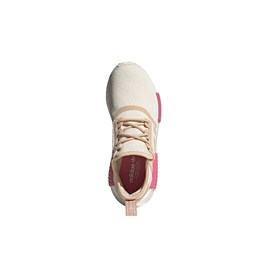 Tênis Adidas NMD R1 W Feminino Bege/Rosa