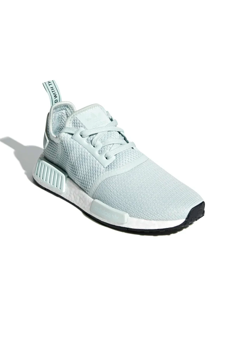 Adidas nmd r1 womens 2024 green