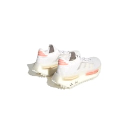 Tênis Adidas NMD S1 Feminino Branco/Laranja