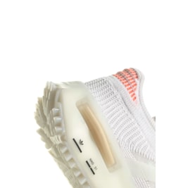 Tênis Adidas NMD S1 Feminino Branco/Laranja