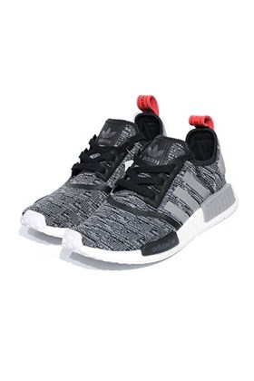 Tênis Adidas NMD_R1 Runner Glitch Camo Core Black/Solid Grey